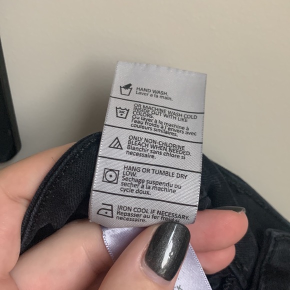 dylan pierced skinny jeans - Picture 9 of 9